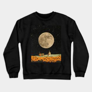 Yellow in Love Crewneck Sweatshirt